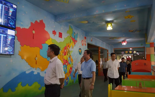 省政府穩(wěn)住經(jīng)濟(jì)大盤督導(dǎo)組蒞臨金成木業(yè)有限公司開展督導(dǎo)工作